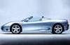 2002 Ferrari 360 Modena Spider Picture